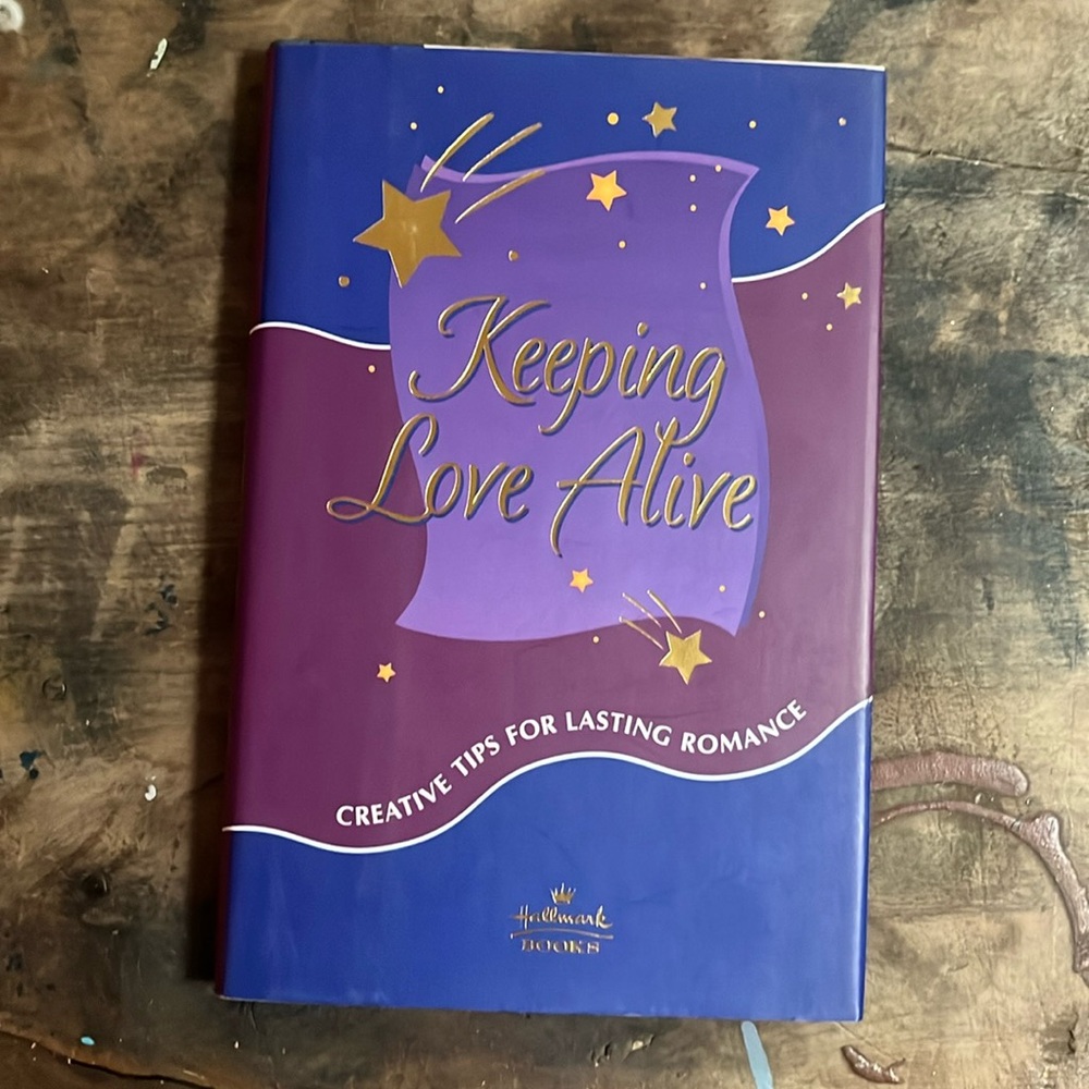 Hallmark book